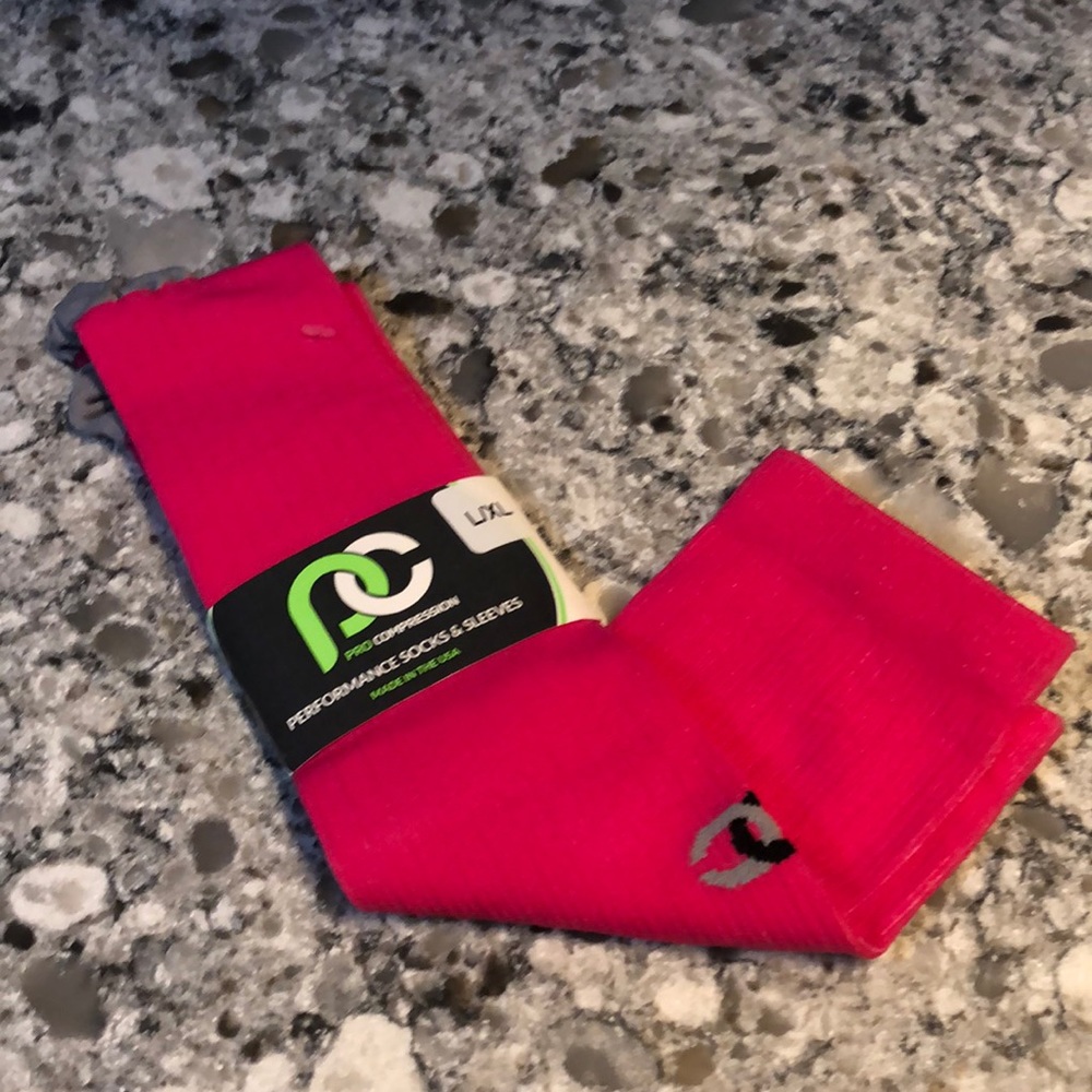 Pro Compression Performance Socks - image 1